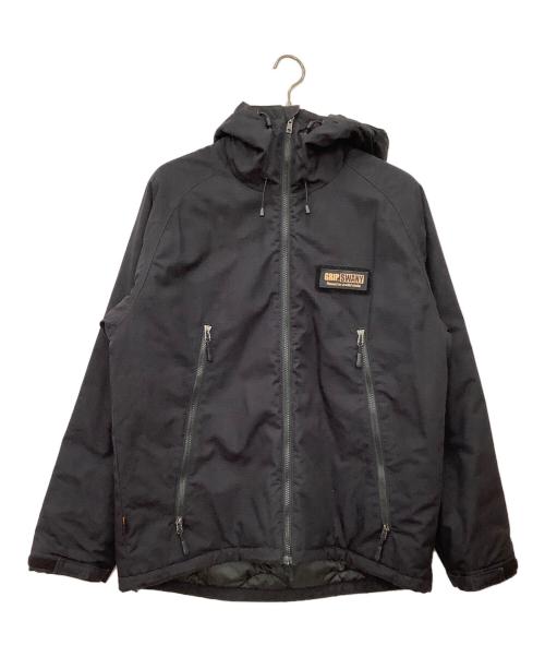 GRIP SWANY（グリップスワニー）GRIP SWANY (グリップスワニー) 難燃ジャケット ブラック サイズ:XLの古着・服飾アイテム