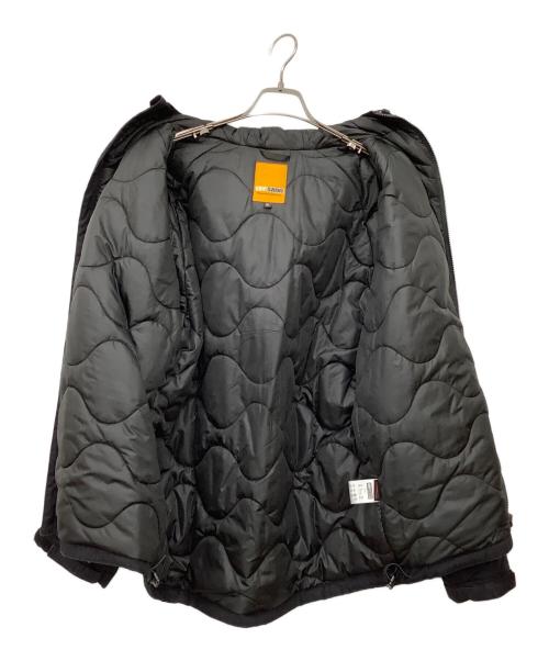 GRIP SWANY（グリップスワニー）GRIP SWANY (グリップスワニー) 難燃ジャケット ブラック サイズ:XLの古着・服飾アイテム