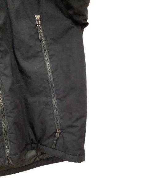 GRIP SWANY（グリップスワニー）GRIP SWANY (グリップスワニー) 難燃ジャケット ブラック サイズ:XLの古着・服飾アイテム