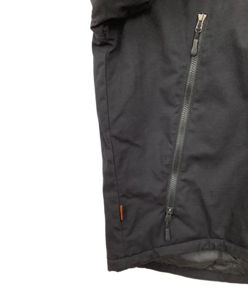 GRIP SWANY（グリップスワニー）GRIP SWANY (グリップスワニー) 難燃ジャケット ブラック サイズ:XLの古着・服飾アイテム