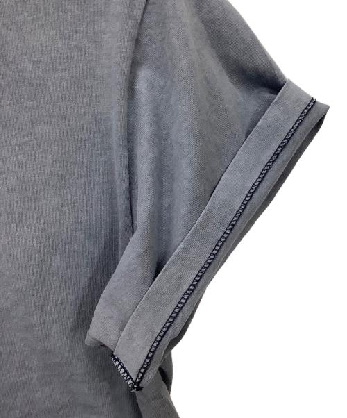 stussy（ステューシー）stussy (ステューシー) 80's  半袖カットソー グレー サイズ:XLの古着・服飾アイテム