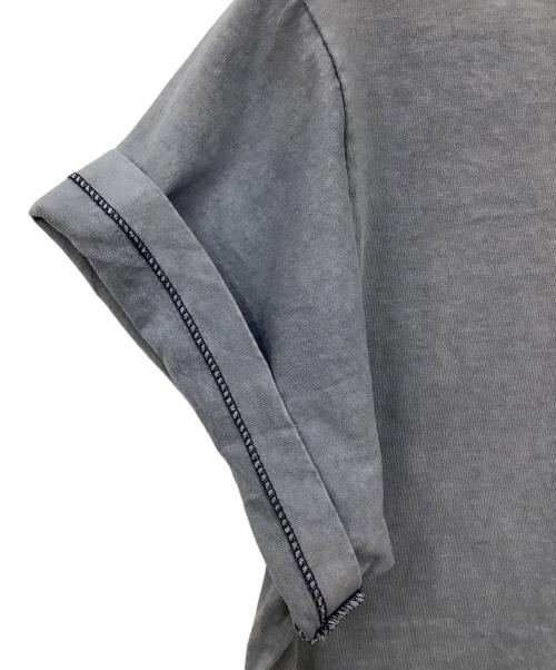 stussy（ステューシー）stussy (ステューシー) 80's  半袖カットソー グレー サイズ:XLの古着・服飾アイテム