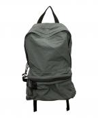 N.HOOLYWOOD×PORTERエヌ ハリウッド×ポーター）の古着「BACK PACK (SMALL)」｜グレー