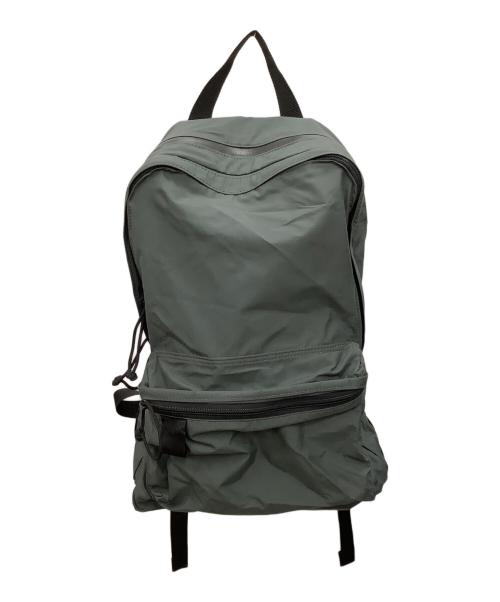 N.HOOLYWOOD（エヌ ハリウッド）N.HOOLYWOOD (エヌ ハリウッド) PORTER (ポーター) BACK PACK (SMALL) グレーの古着・服飾アイテム