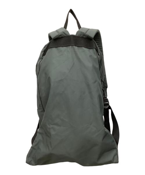 N.HOOLYWOOD（エヌ ハリウッド）N.HOOLYWOOD (エヌ ハリウッド) PORTER (ポーター) BACK PACK (SMALL) グレーの古着・服飾アイテム