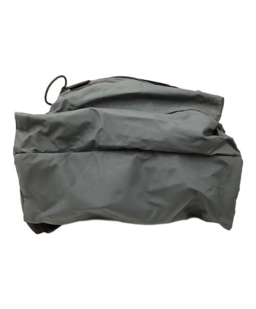 N.HOOLYWOOD（エヌ ハリウッド）N.HOOLYWOOD (エヌ ハリウッド) PORTER (ポーター) BACK PACK (SMALL) グレーの古着・服飾アイテム
