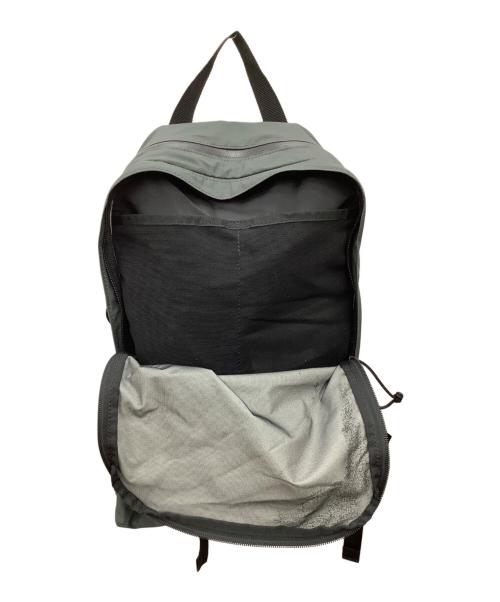 N.HOOLYWOOD（エヌ ハリウッド）N.HOOLYWOOD (エヌ ハリウッド) PORTER (ポーター) BACK PACK (SMALL) グレーの古着・服飾アイテム