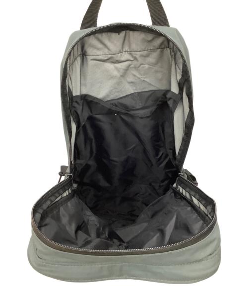 N.HOOLYWOOD（エヌ ハリウッド）N.HOOLYWOOD (エヌ ハリウッド) PORTER (ポーター) BACK PACK (SMALL) グレーの古着・服飾アイテム
