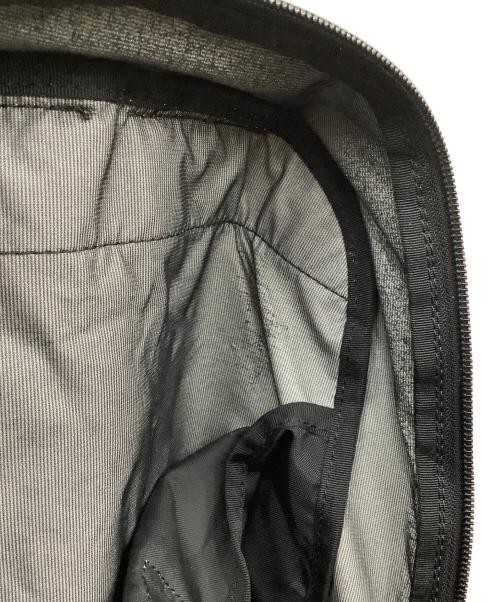 N.HOOLYWOOD（エヌ ハリウッド）N.HOOLYWOOD (エヌ ハリウッド) PORTER (ポーター) BACK PACK (SMALL) グレーの古着・服飾アイテム