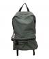 N.HOOLYWOOD（エヌ ハリウッド）の古着「BACK PACK (SMALL)」｜グレー