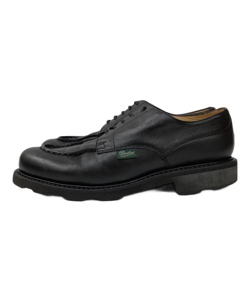 PARABOOT（パラブーツ）PARABOOT (パラブーツ) シューズ ブラック サイズ:４ 1/2の古着・服飾アイテム