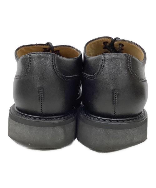 PARABOOT（パラブーツ）PARABOOT (パラブーツ) シューズ ブラック サイズ:４ 1/2の古着・服飾アイテム