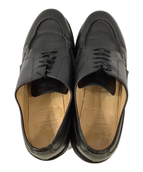 PARABOOT（パラブーツ）PARABOOT (パラブーツ) シューズ ブラック サイズ:４ 1/2の古着・服飾アイテム