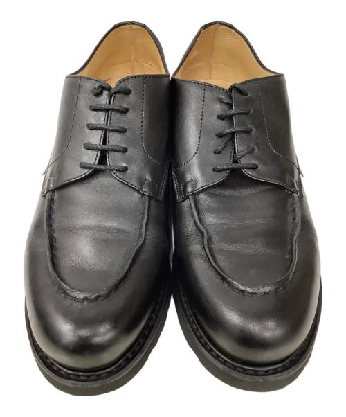 PARABOOT（パラブーツ）PARABOOT (パラブーツ) シューズ ブラック サイズ:４ 1/2の古着・服飾アイテム