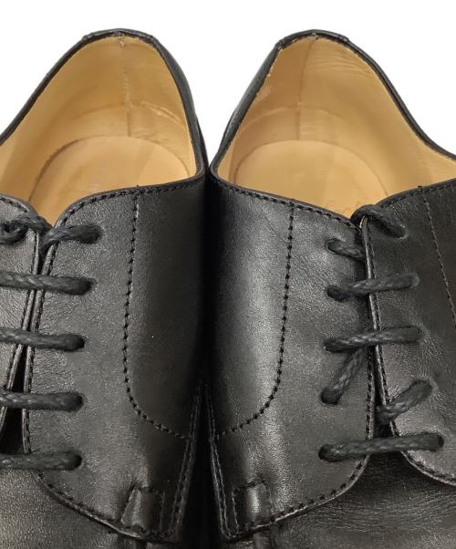 PARABOOT（パラブーツ）PARABOOT (パラブーツ) シューズ ブラック サイズ:４ 1/2の古着・服飾アイテム