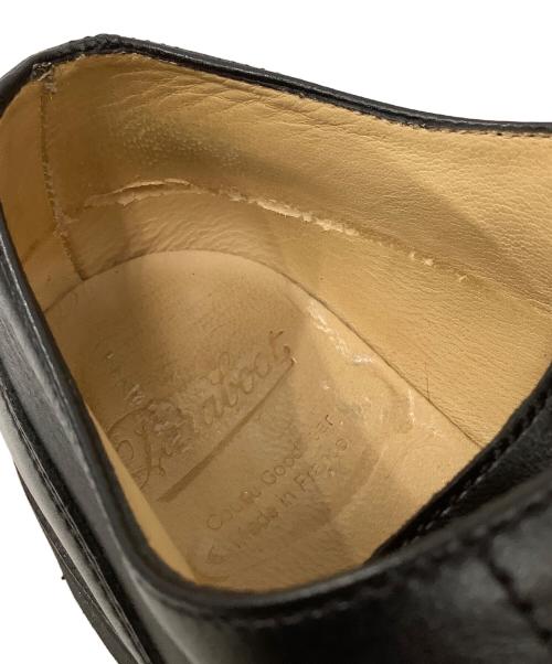 PARABOOT（パラブーツ）PARABOOT (パラブーツ) シューズ ブラック サイズ:４ 1/2の古着・服飾アイテム