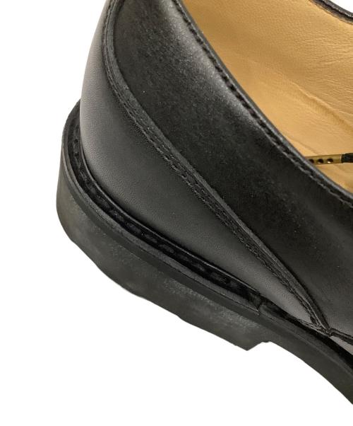 PARABOOT（パラブーツ）PARABOOT (パラブーツ) シューズ ブラック サイズ:４ 1/2の古着・服飾アイテム