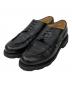 PARABOOT（パラブーツ）の古着「シューズ」｜ブラック