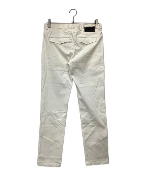 PT TORINO（ピーティートリノ）PT TORINO (ピーティートリノ) パンツ ホワイト サイズ:W28の古着・服飾アイテム