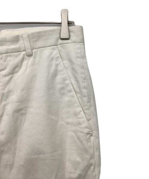 PT TORINO（ピーティートリノ）PT TORINO (ピーティートリノ) パンツ ホワイト サイズ:W28の古着・服飾アイテム