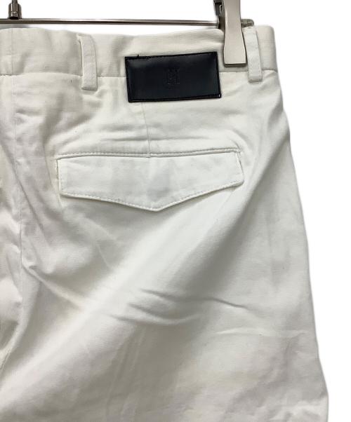 PT TORINO（ピーティートリノ）PT TORINO (ピーティートリノ) パンツ ホワイト サイズ:W28の古着・服飾アイテム