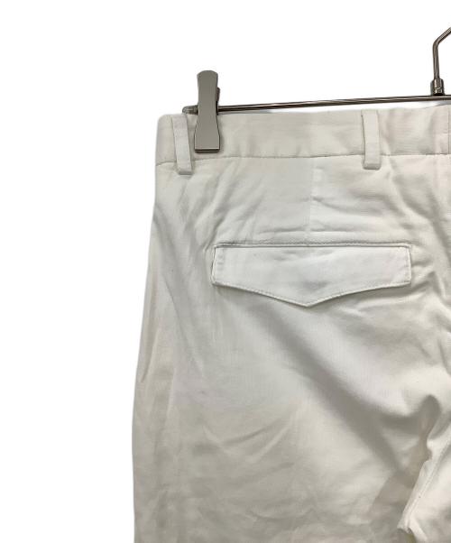 PT TORINO（ピーティートリノ）PT TORINO (ピーティートリノ) パンツ ホワイト サイズ:W28の古着・服飾アイテム