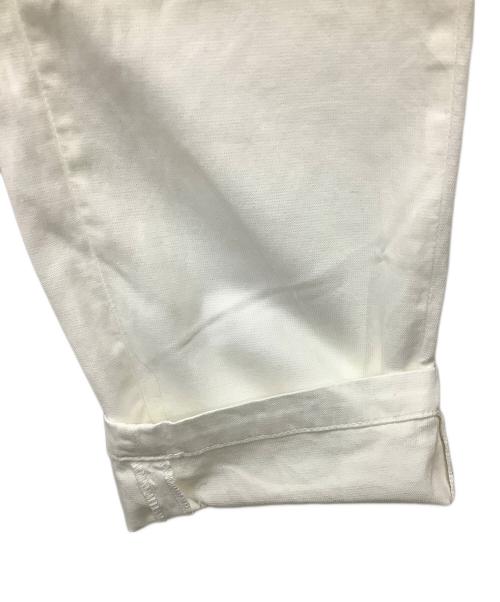 PT TORINO（ピーティートリノ）PT TORINO (ピーティートリノ) パンツ ホワイト サイズ:W28の古着・服飾アイテム