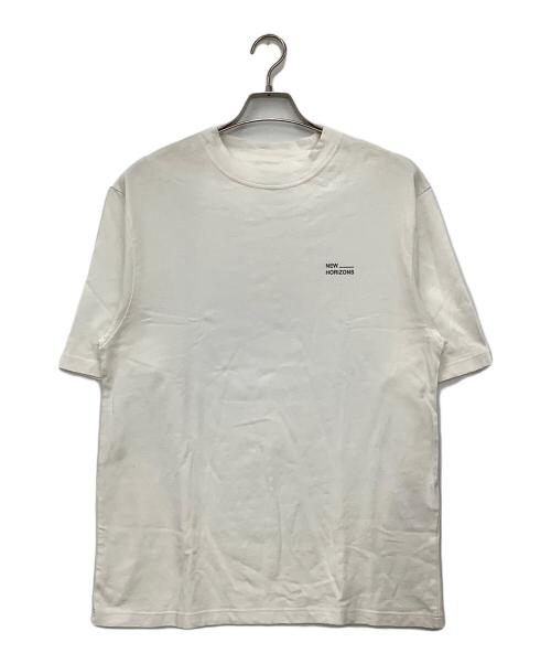 PT TORINO（ピーティートリノ）PT TORINO (ピーティートリノ) 半袖カットソー ホワイト サイズ:表記なしの古着・服飾アイテム