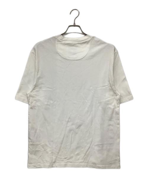 PT TORINO（ピーティートリノ）PT TORINO (ピーティートリノ) 半袖カットソー ホワイト サイズ:表記なしの古着・服飾アイテム