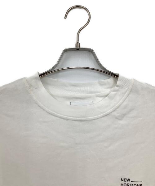 PT TORINO（ピーティートリノ）PT TORINO (ピーティートリノ) 半袖カットソー ホワイト サイズ:表記なしの古着・服飾アイテム