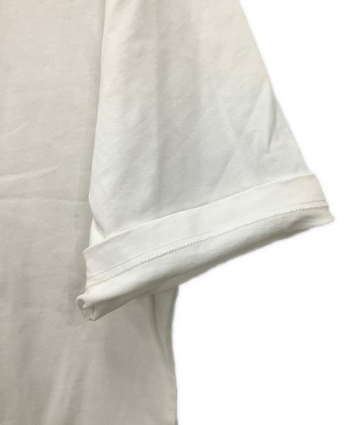 PT TORINO（ピーティートリノ）PT TORINO (ピーティートリノ) 半袖カットソー ホワイト サイズ:表記なしの古着・服飾アイテム