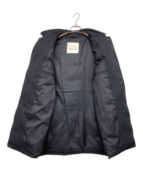 MACKINTOSH PHILOSOPHY TROTTER（マッキントッシュ フィロソフィー トロッター）MACKINTOSH PHILOSOPHY TROTTER (マッキントッシュ フィロソフィー トロッター) ダウンジャケット ネイビー サイズ:38の古着・服飾アイテム