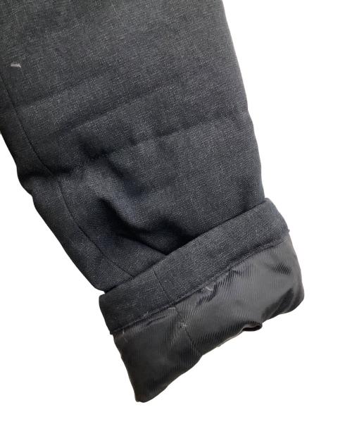 MACKINTOSH PHILOSOPHY TROTTER（マッキントッシュ フィロソフィー トロッター）MACKINTOSH PHILOSOPHY TROTTER (マッキントッシュ フィロソフィー トロッター) ダウンジャケット ネイビー サイズ:38の古着・服飾アイテム