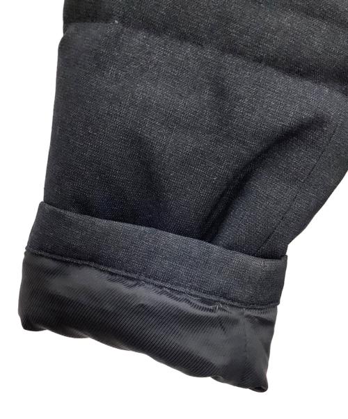 MACKINTOSH PHILOSOPHY TROTTER（マッキントッシュ フィロソフィー トロッター）MACKINTOSH PHILOSOPHY TROTTER (マッキントッシュ フィロソフィー トロッター) ダウンジャケット ネイビー サイズ:38の古着・服飾アイテム