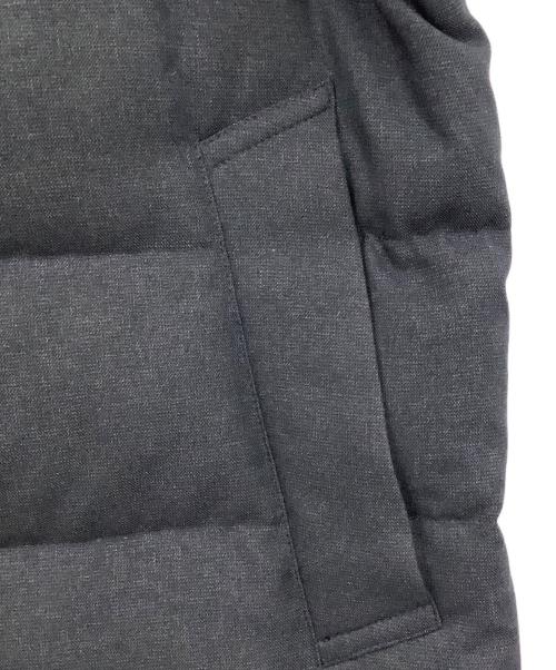 MACKINTOSH PHILOSOPHY TROTTER（マッキントッシュ フィロソフィー トロッター）MACKINTOSH PHILOSOPHY TROTTER (マッキントッシュ フィロソフィー トロッター) ダウンジャケット ネイビー サイズ:38の古着・服飾アイテム