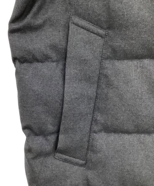 MACKINTOSH PHILOSOPHY TROTTER（マッキントッシュ フィロソフィー トロッター）MACKINTOSH PHILOSOPHY TROTTER (マッキントッシュ フィロソフィー トロッター) ダウンジャケット ネイビー サイズ:38の古着・服飾アイテム