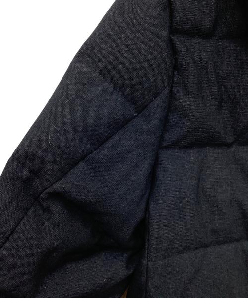 MACKINTOSH PHILOSOPHY TROTTER（マッキントッシュ フィロソフィー トロッター）MACKINTOSH PHILOSOPHY TROTTER (マッキントッシュ フィロソフィー トロッター) ダウンジャケット ネイビー サイズ:38の古着・服飾アイテム