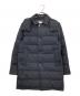 MACKINTOSH PHILOSOPHY TROTTER（マッキントッシュ フィロソフィー トロッター）の古着「ダウンジャケット」｜ネイビー