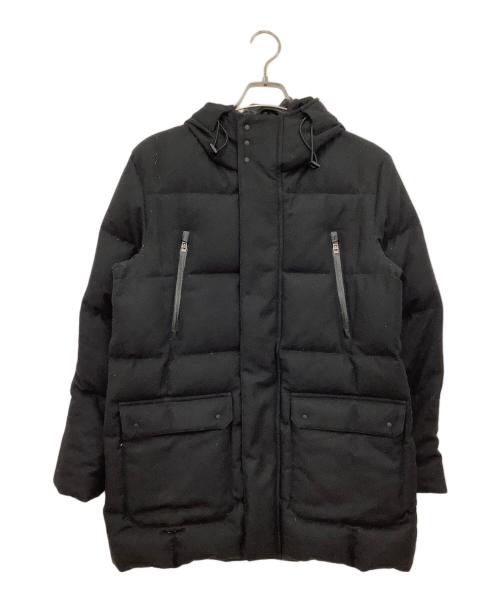 HERNO（ヘルノ）HERNO (ヘルノ) ダウンジャケット ブラック サイズ:44の古着・服飾アイテム