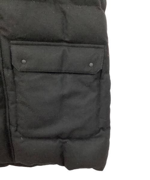 HERNO（ヘルノ）HERNO (ヘルノ) ダウンジャケット ブラック サイズ:44の古着・服飾アイテム