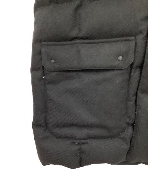 HERNO（ヘルノ）HERNO (ヘルノ) ダウンジャケット ブラック サイズ:44の古着・服飾アイテム