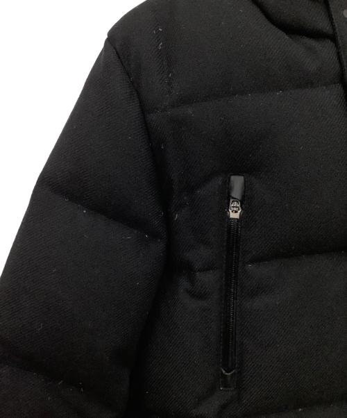 HERNO（ヘルノ）HERNO (ヘルノ) ダウンジャケット ブラック サイズ:44の古着・服飾アイテム