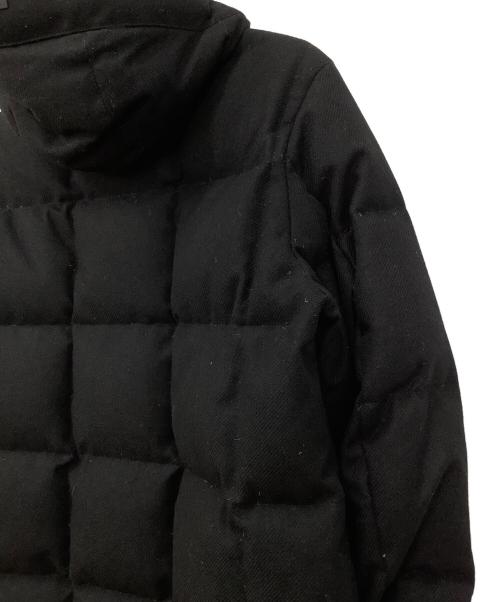 HERNO（ヘルノ）HERNO (ヘルノ) ダウンジャケット ブラック サイズ:44の古着・服飾アイテム