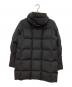 HERNO (ヘルノ) ダウンジャケット ブラック サイズ:44：35000円