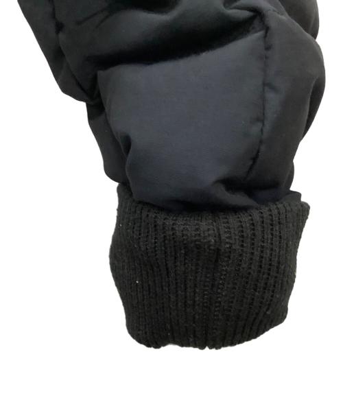 MOOSE KNUCKLES（ムース ナックルズ）MOOSE KNUCKLES (ムース ナックルズ) ファー付きダウンコート ネイビー サイズ:Sの古着・服飾アイテム