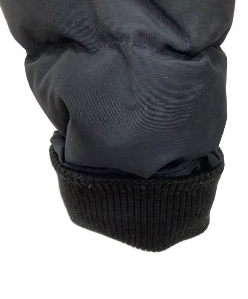 MOOSE KNUCKLES（ムース ナックルズ）MOOSE KNUCKLES (ムース ナックルズ) ファー付きダウンコート ネイビー サイズ:Sの古着・服飾アイテム