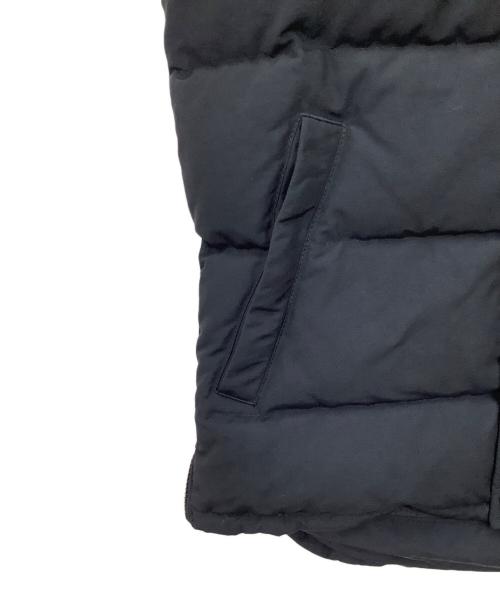 MOOSE KNUCKLES（ムース ナックルズ）MOOSE KNUCKLES (ムース ナックルズ) ファー付きダウンコート ネイビー サイズ:Sの古着・服飾アイテム