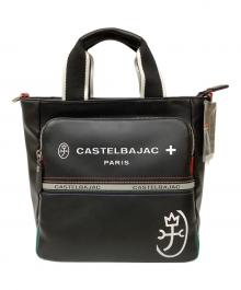CASTELBAJAC（カステルバジャック）の古着「2WAYバッグ」｜ブラック