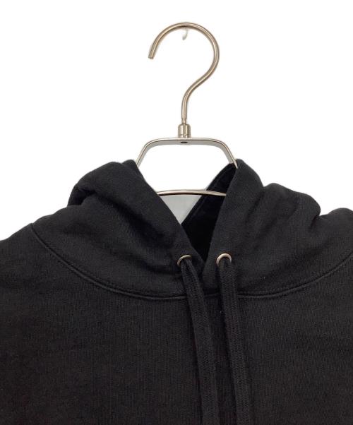 SUPREME（シュプリーム）SUPREME (シュプリーム) PORTRAIT HOODED SWEATSHIRT ブラック サイズ:Sの古着・服飾アイテム