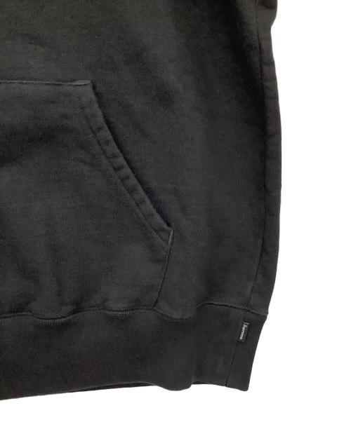 SUPREME（シュプリーム）SUPREME (シュプリーム) PORTRAIT HOODED SWEATSHIRT ブラック サイズ:Sの古着・服飾アイテム